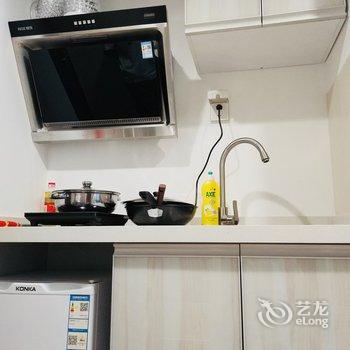 广州许林贺公寓酒店提供图片