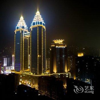 重庆重庆乐其酒店公寓酒店提供图片