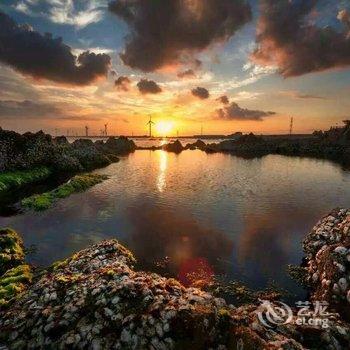 荣成东楮岛临海小筑特色民宿酒店提供图片