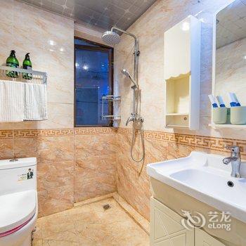 成都黑色的光公寓(伏龙村分店)酒店提供图片