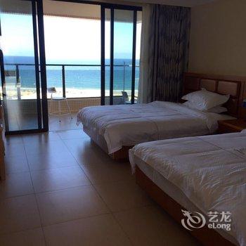 阳江海陵岛保利十里银滩风聆海度假公寓酒店提供图片