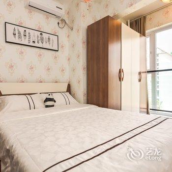 成都Smile之家公寓(大象分店)酒店提供图片