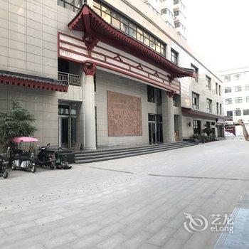 玥儿姐姐公寓(西安天主堂西安教区南堂店)酒店提供图片