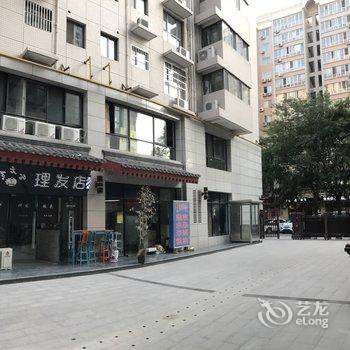 玥儿姐姐公寓(西安天主堂西安教区南堂店)酒店提供图片
