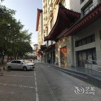 玥儿姐姐公寓(西安天主堂西安教区南堂店)酒店提供图片