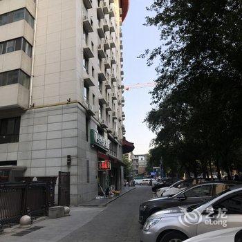 玥儿姐姐公寓(西安天主堂西安教区南堂店)酒店提供图片