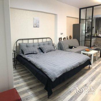 玥儿姐姐公寓(西安天主堂西安教区南堂店)酒店提供图片