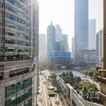 重庆Grape公寓(重庆洪崖洞分店)酒店提供图片
