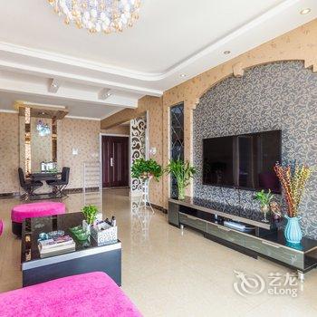 西安大唐芙蓉园/海洋馆/大雁塔观景三居室公寓(神奇动物在哪里极地馆分店)酒店提供图片