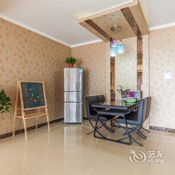 西安大唐芙蓉园/海洋馆/大雁塔观景三居室公寓(神奇动物在哪里极地馆分店)酒店提供图片