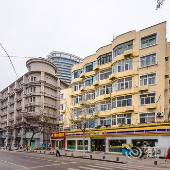 途掌柜小甜公寓(青岛科技馆店)酒店提供图片