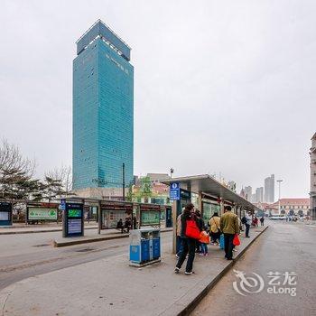 途掌柜小甜公寓(青岛科技馆店)酒店提供图片