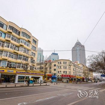 途掌柜小甜公寓(青岛科技馆店)酒店提供图片
