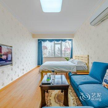 途掌柜小甜公寓(青岛科技馆店)酒店提供图片