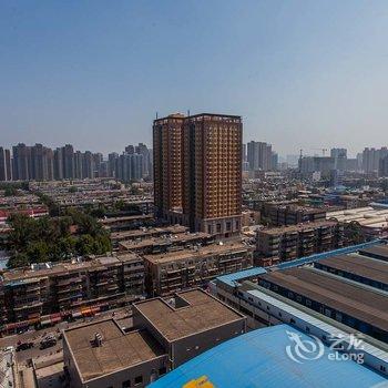 西安路客精品民宿BB6500酒店提供图片