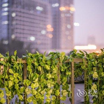 成都路客BC1070精品民宿酒店提供图片