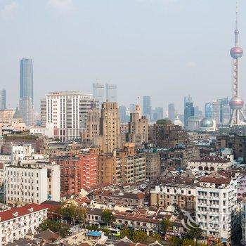 途掌柜·柒月公寓(上海小汇丰大楼店)酒店提供图片