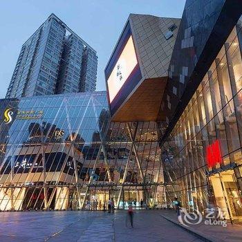 重庆Locals路客·重庆南岸A02舍公寓(大玩家分店)酒店提供图片