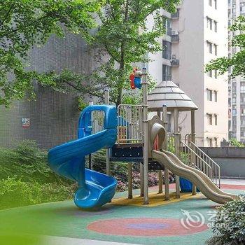 重庆Locals路客·重庆南岸A02舍公寓(大玩家分店)酒店提供图片