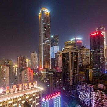 重庆Locals路客·重庆渝中A24舍公寓(湖广会馆分店)酒店提供图片