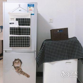 重庆北冥有鱼公寓酒店提供图片
