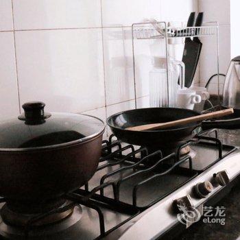 重庆北冥有鱼公寓酒店提供图片