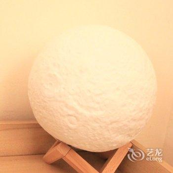 重庆北冥有鱼公寓酒店提供图片