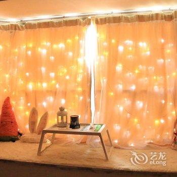 重庆北冥有鱼公寓酒店提供图片