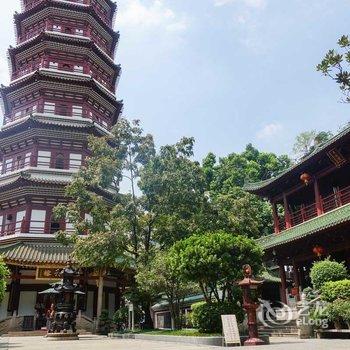 广州路客BC2660精品民宿酒店提供图片