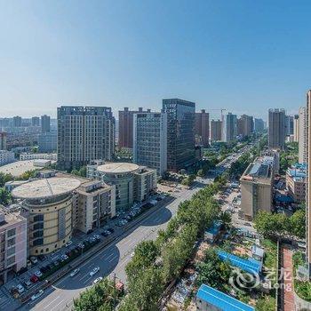 西安领南郡主(00119850)公寓(科技六路东口分店)酒店提供图片