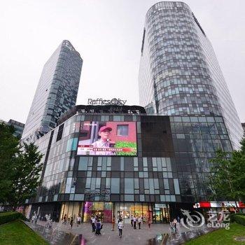 Porson(00134990)公寓(北京民安街口店)酒店提供图片