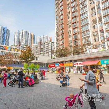 重庆雯雯(00146960)公寓(观音寺分店)酒店提供图片