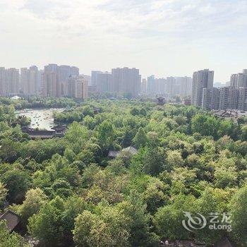 西安U-Door云朵耳公寓(劳动公园体能乐园分店)酒店提供图片