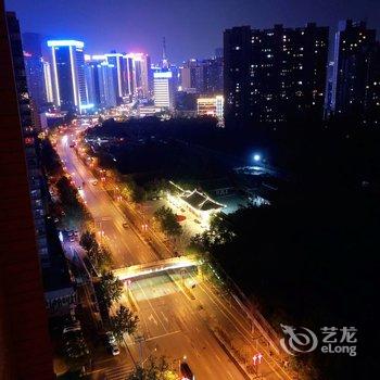 西安U-Door云朵耳公寓(劳动公园体能乐园分店)酒店提供图片