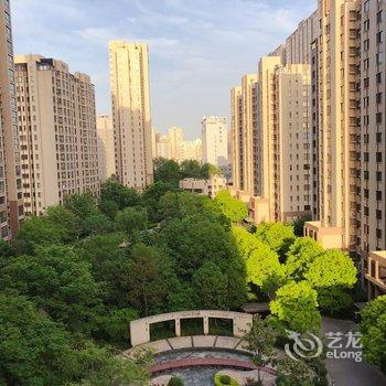 西安U-Door云朵耳公寓(劳动公园体能乐园分店)酒店提供图片