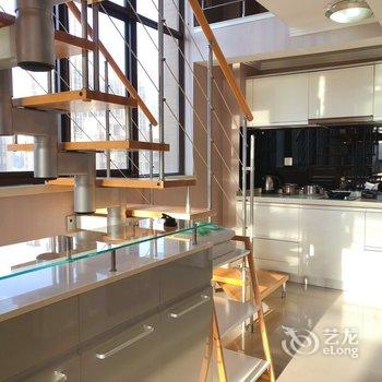 西安U-Door云朵耳公寓(劳动公园体能乐园分店)酒店提供图片