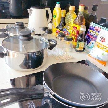西安U-Door云朵耳公寓(劳动公园体能乐园分店)酒店提供图片