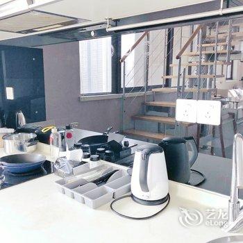 西安U-Door云朵耳公寓(劳动公园体能乐园分店)酒店提供图片
