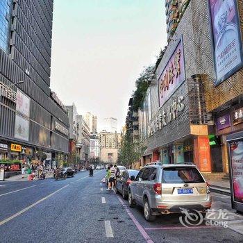 成都Locals路客·成都锦江A57舍公寓(成都博物馆新馆分店)酒店提供图片