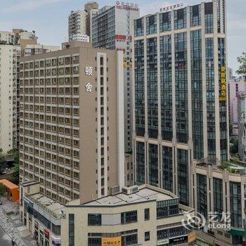 重庆张弛公寓(龙塔村分店)酒店提供图片