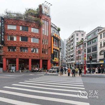 广州MariaLi(00133210)公寓(广州市消防局旧址分店)酒店提供图片