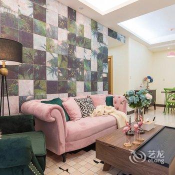 广州MariaLi(00133210)公寓(广州市消防局旧址分店)酒店提供图片
