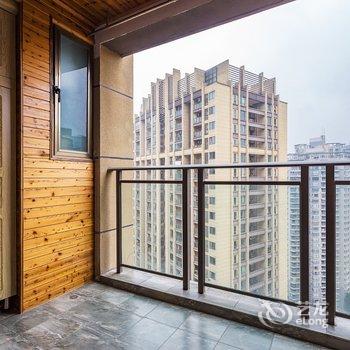 重庆途掌柜·小七公寓(永宁村分店)酒店提供图片
