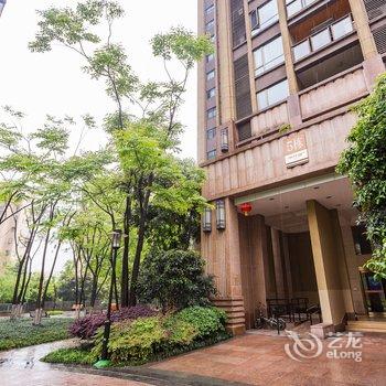 重庆途掌柜·小七公寓(永宁村分店)酒店提供图片