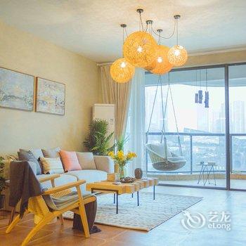 重庆Locals路客·重庆渝中A28舍公寓(洪崖洞-观景台分店)酒店提供图片