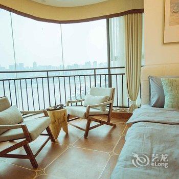重庆Locals路客·重庆渝中A28舍公寓(洪崖洞-观景台分店)酒店提供图片