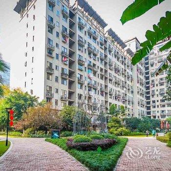 重庆Locals路客·重庆渝北A10舍公寓(马道子分店)酒店提供图片