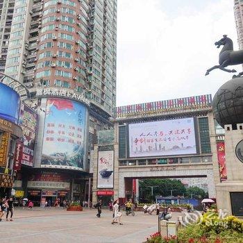广州路客BC9650精品民宿酒店提供图片
