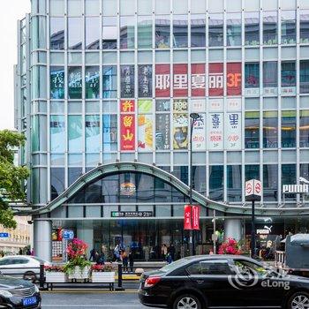 途掌柜·柒月公寓(上海黄浦会外滩3号店)酒店提供图片