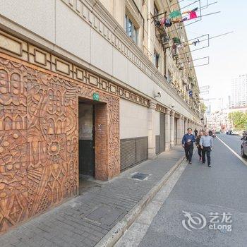 途掌柜·柒月公寓(上海黄浦会外滩3号店)酒店提供图片